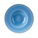 Churchill Stonecast Cornflower Blue Kom Met Brede Rand Medium 23.88cm (12 stuks)