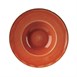 Churchill Stonecast Spiced Orange Kom Met Brede Rand Medium 23.88cm (12 stuks)