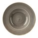 Churchill Stonecast Grey Kom Met Brede Rand Medium 23.88cm (12 stuks)