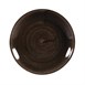 Churchill Stonecast Patina Black Coupe Borden 165mm (12 stuks)