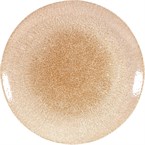 Churchill Raku Garnet Orange Evolve Coupe Bord 28.6cm (12 stuks)