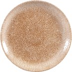 Churchill Raku Garnet Orange Evolve Coupe Bord 22cm (12 stuks)