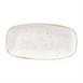 Churchill Stonecast Barley White Chefs Ovaal Bord 29.8 x 15.2cm (12 stuks)
