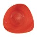 Churchill Stonecast Berry Red Lotus Kom 17.8cm (12 stuks)