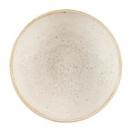 Churchill Stonecast Nutmeg Cream Evolve Coupe Kom 18.4cm (12 stuks)