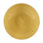 Churchill Stonecast Mustard Lotus Evolve Coupe Kom 18.4cm (12 stuks)