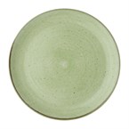 Churchill Stonecast Sage Green Coupe Borden 288mm (12 stuks)