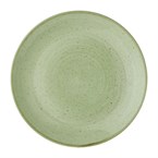 Churchill Stonecast Sage Green Coupe Borden 260mm (12 stuks)