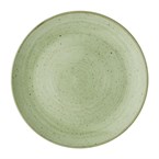 Churchill Stonecast Sage Green Coupe Borden 217mm (12 stuks)