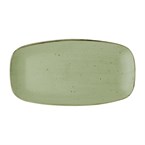 Churchill Stonecast Sage Green Schalen 355mm (6 stuks)
