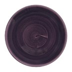 Churchill Stonecast Patina Cobalt Deep Purple Evolve Coupe Bord 22cm (12 stuks)