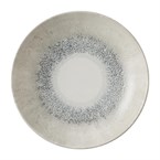 Churchill Studio Prints Fusion Grey Coupe Kom 24.8cm (12 stuks)