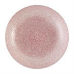 Churchill Raku Pink Quartz Evolve Coupe Bord 26cm (12 stuks)