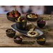 Churchill Tokyo Black Kochi Dip Pot 57ml (12 stuks)