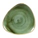 Churchill Stonecast Samphire Green Lotus Bord 22.9cm (12 stuks)