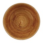 Churchill Stonecast Patina Vintage Copper Evolve Coupe Kom 18.4cm (12 stuks)