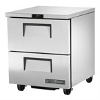 True Koelkast Met 2 Laden Tuc-27D-2-Hc