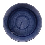Churchill Stonecast Patina Cobalt Blue Evolve Coupe Bord 26cm (12 stuks)