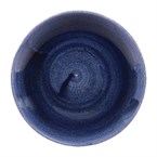 Churchill Stonecast Patina Cobalt Blue Evolve Coupe Bord 16.5cm (12 stuks)