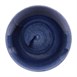 Churchill Stonecast Patina Cobalt Blue Evolve Coupe Bord 16.5cm (12 stuks)