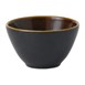 Churchill Super Vitrified Nourish Black Onyx Two Tone Contour Schalen 240ml (12 stuks)
