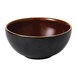 Churchill Super Vitrified Nourish Tokyo Black Schalen 155mm (6 stuks)