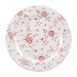 Churchill Rose Chintz Cranberry Bord 30.5cm (6 stuks)