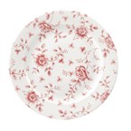 Churchill Rose Chintz Cranberry Borden 276mm (6 stuks)