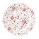 Churchill Rose Chintz Cranberry Borden 276mm (6 stuks)