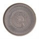 Churchill Stonecast Grey Bord Met Opstaande Rand 27.9cm (6 stuks)