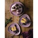 Churchill Stonecast Lavender Evolve Bord 22cm (12 stuks)