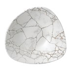 Churchill Studio Prints Kintsugi Agate Grey Lotus Schalen 228mm (12 stuks)