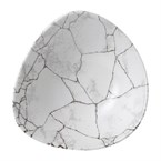 Churchill Studio Prints Kintsugi Agate Grey Lotus Schalen 177mm (12 stuks)