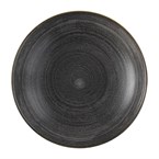 Churchill Stonecast Raw Evolve Black Schalen 248mm (12 stuks)