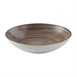 Churchill Stonecast Raw Evolve Brown Coupe Schalen 248mm (12 stuks)