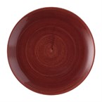 Churchill Stonecast Patina Red Rust Evolve Coupe Borden 286mm (12 stuks)