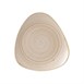 Churchill Stonecast Nutmeg Cream Lotus Bord 30.5cm (6 stuks)
