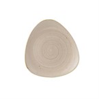 Churchill Stonecast Nutmeg Cream Lotus Bord 22.9cm (12 stuks)