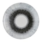 Churchill Studio Prints Fusion Black Evolve Coupe Bord 26cm (12 stuks)