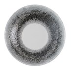 Churchill Studio Prints Fusion Black Evolve Coupe Kom 18.4cm (12 stuks)