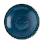 Churchill Stonecast Java Blue Coupe Kom 18.4cm (12 stuks)