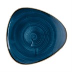 Churchill Stonecast Java Blue Lotus Bord 22.9cm (12 stuks)
