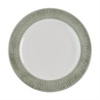 Churchill Bamboo Ceramic Spinwash Alpine Bord 27.6cm (12 stuks)