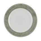 Churchill Bamboo Ceramic Spinwash Alpine Bord 27.6cm (12 stuks)