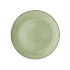 Churchill Stonecast Sage Green Coupe Borden 228mm (12 stuks)