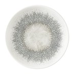 Churchill Studio Prints Fusion Grey Coupe Bord 16.5cm (12 stuks)