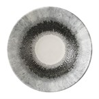 Churchill Studio Prints Fusion Black Evolve Diepe Coupe Kom 22cm (6 stuks)