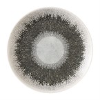 Churchill Studio Prints Fusion Black Evolve Coupe Bord 16.5cm (12 stuks)