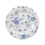 Churchill Rose Chintz Prague Bord 20.3cm (6 stuks)