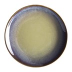 Olympia Birch Aubergine Coupe Borden 205mm (6 stuks)